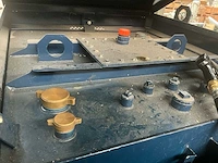 Tolsma tankbouw 995 liter kiwa brandstoftank met pomp en afgiftepistool - afbeelding 8 van  18
