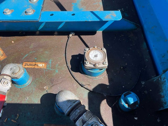 Tolsma tanks dieseltank - afbeelding 1 van  8