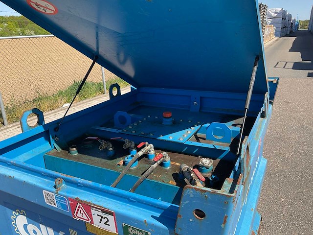 Tolsma tanks dieseltank - afbeelding 7 van  8