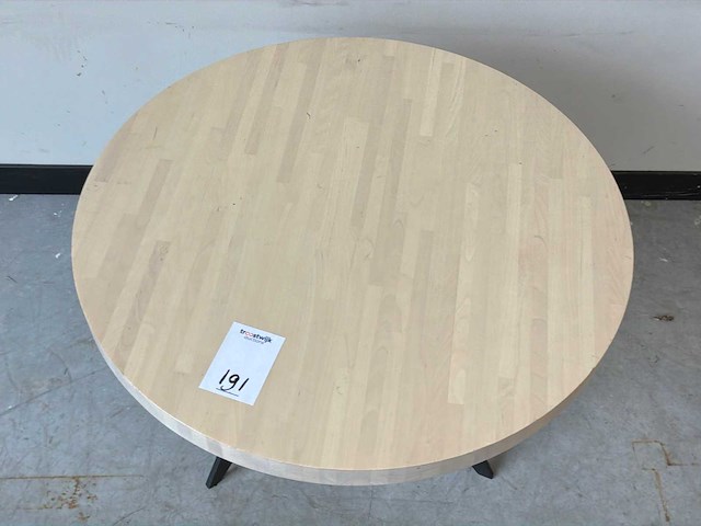 Tom dixen london kantoortafel - afbeelding 2 van  3