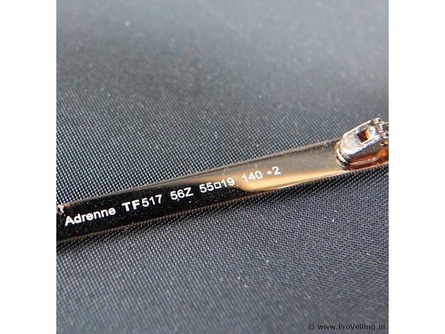 Tom ford adrenne tf517 56z - afbeelding 3 van  5