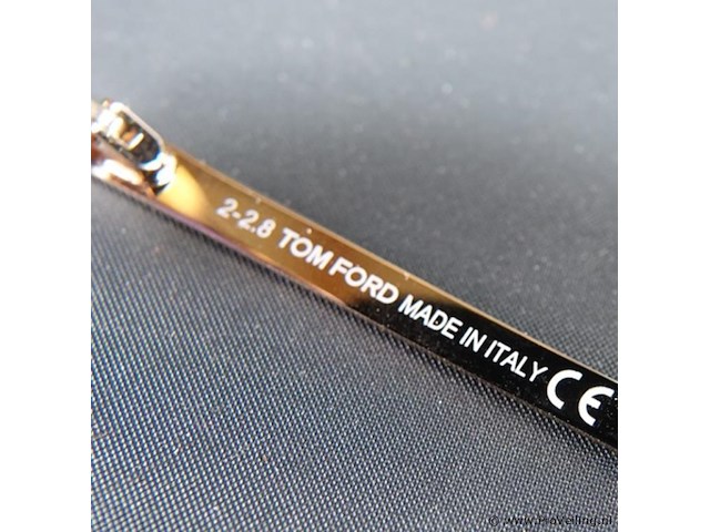 Tom ford adrenne tf517 56z - afbeelding 4 van  5