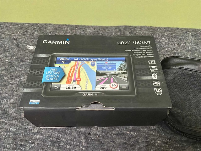 Tom tom / garmin navigatie (2x) - afbeelding 6 van  6