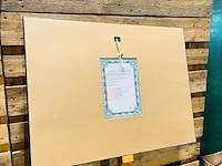 Tom wesselman lithograaf - gesigneerd met certificaat - afbeelding 5 van  6