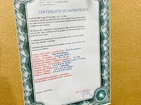Tom wesselman lithograaf - gesigneerd met certificaat - afbeelding 6 van  6