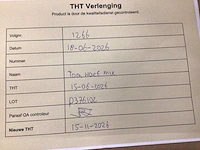 Tom woef mix 200g (2600x) - afbeelding 3 van  3