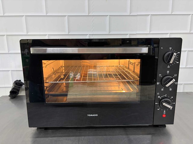 Tomado - teo 6001b/01 - hete luchtoven - afbeelding 2 van  5