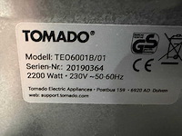 Tomado - teo 6001b/01 - hete luchtoven - afbeelding 5 van  5