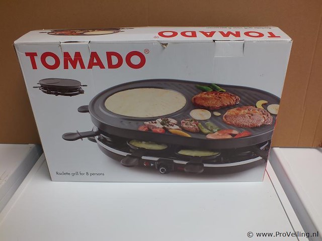 Tomado gourmet - afbeelding 1 van  2