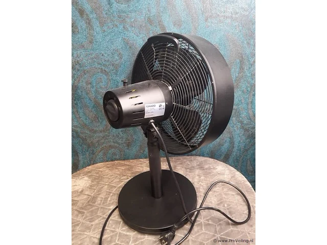 Tomado tafelventilator tft3006b - afbeelding 2 van  3