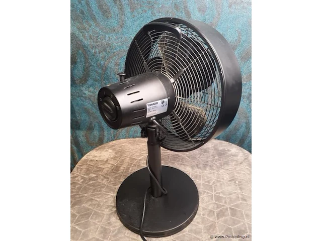 Tomado tafelventilator tft3006b - afbeelding 2 van  3