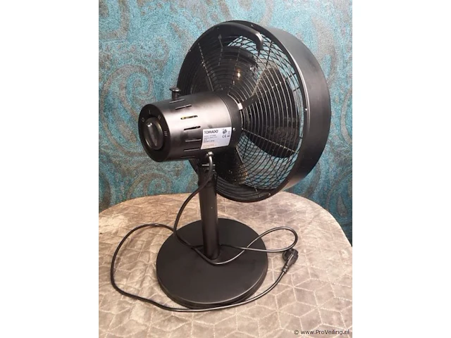 Tomado tafelventilator tft3006b - afbeelding 2 van  3