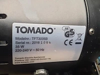 Tomado tafelventilator tft3006b - afbeelding 3 van  3