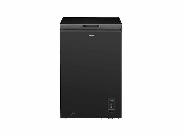 Tomado vrieskist tcf0991b 99 liter zwart energielabel d - afbeelding 4 van  5