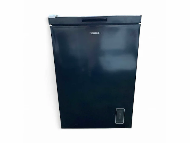 Tomado vrieskist tcf0991b 99 liter zwart energielabel d - afbeelding 1 van  5