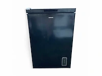 Tomado vrieskist tcf0991b 99 liter zwart energielabel d - afbeelding 1 van  5