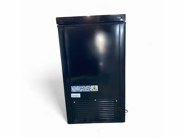 Tomado vrieskist tcf0991b 99 liter zwart energielabel d - afbeelding 2 van  5