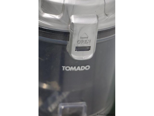 Tomado zakloze stofzuiger - afbeelding 2 van  5