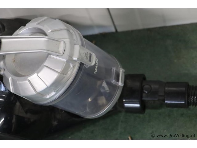 Tomado zakloze stofzuiger - afbeelding 5 van  5