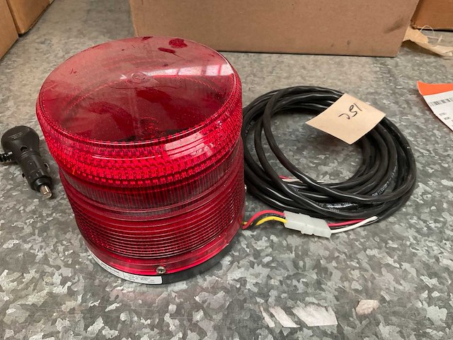 Tomar 801-rl dome light - afbeelding 1 van  1