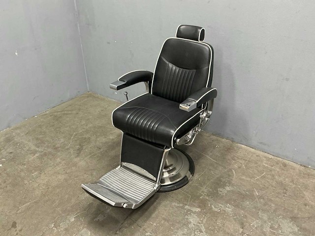 Tomator - barber chair - afbeelding 1 van  10