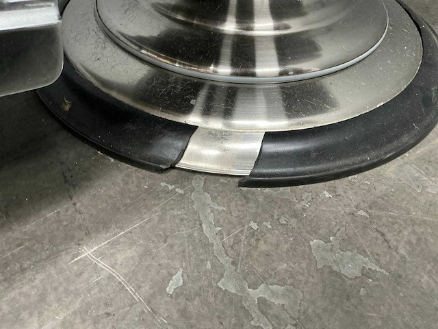 Tomator barber chair - afbeelding 1 van  9