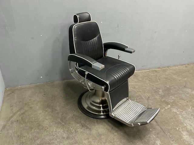 Tomator barber chair - afbeelding 3 van  9