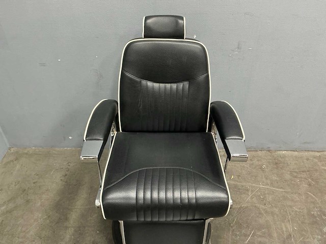 Tomator barber chair - afbeelding 4 van  9