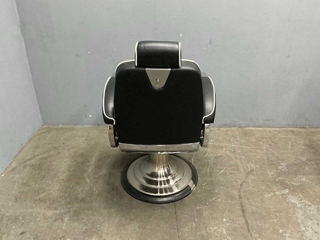 Tomator barber chair - afbeelding 8 van  9