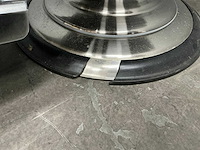 Tomator barber chair - afbeelding 2 van  10