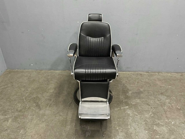 Tomator barber chair - afbeelding 3 van  10