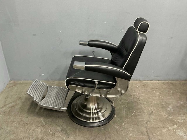 Tomator barber chair - afbeelding 7 van  10