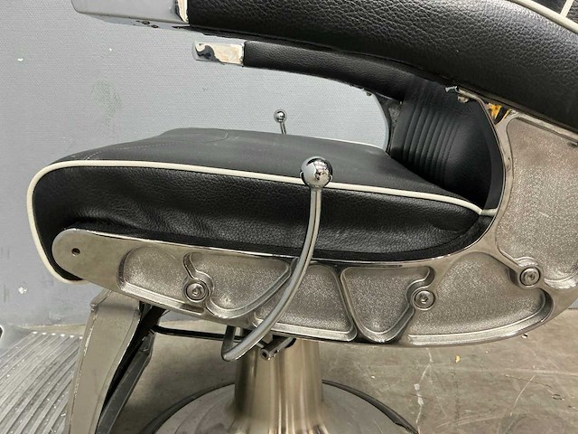 Tomator barber chair - afbeelding 8 van  10