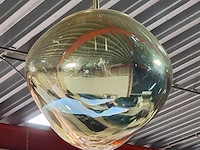 Tomdixon melt hanglamp - diameter ca. 30 cm - afbeelding 2 van  3
