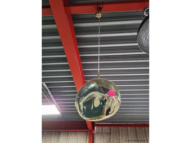 Tomdixon melt hanglamp - afbeelding 1 van  3