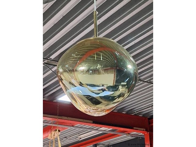 Tomdixon melt hanglamp - afbeelding 2 van  3