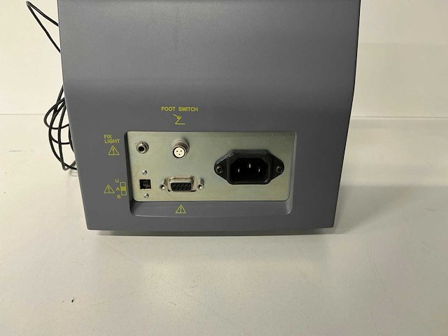 Tomey - al-100 - biometer - afbeelding 3 van  4