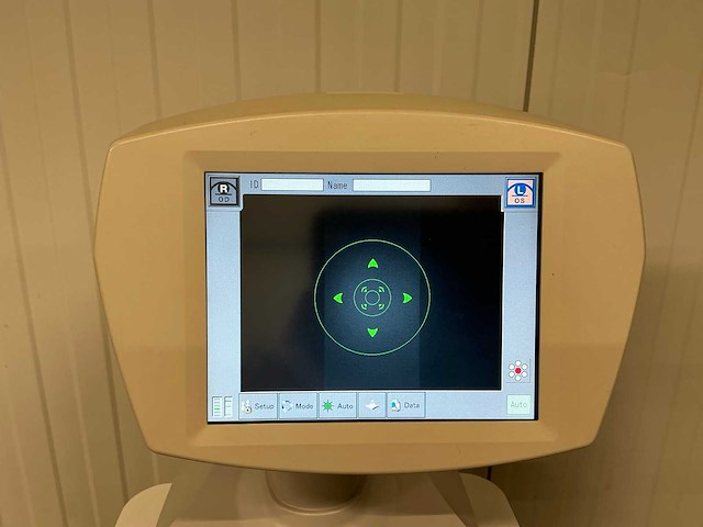 Tomey - em-3000 - specular microscoop - afbeelding 4 van  7