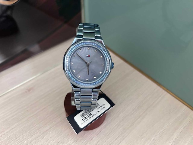 Tommy hilfiger - 1782724 - polshorloge - afbeelding 1 van  2