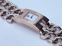 Tommy hilfiger f80132 horloge - afbeelding 2 van  9