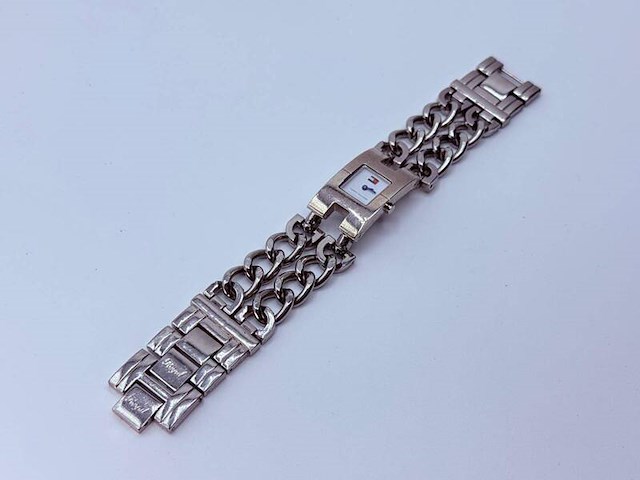 Tommy hilfiger f80132 horloge - afbeelding 5 van  9