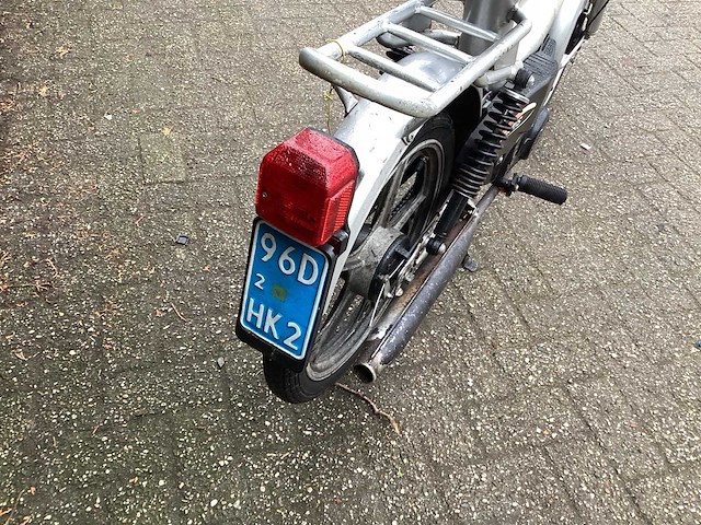 Tomos - flexer - 96-dhk-2 - afbeelding 10 van  14