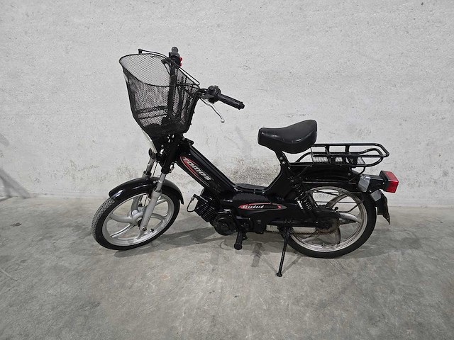 Tomos - snorfiets - standard - 2t 25km uitvoering fx491p - afbeelding 1 van  6