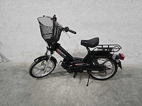 Tomos - snorfiets - standard - 2t 25km uitvoering fx491p - afbeelding 1 van  6
