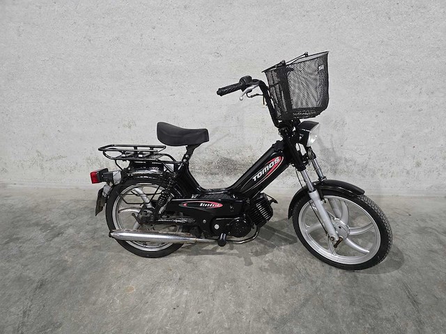 Tomos - snorfiets - standard - 2t 25km uitvoering fx491p - afbeelding 2 van  6