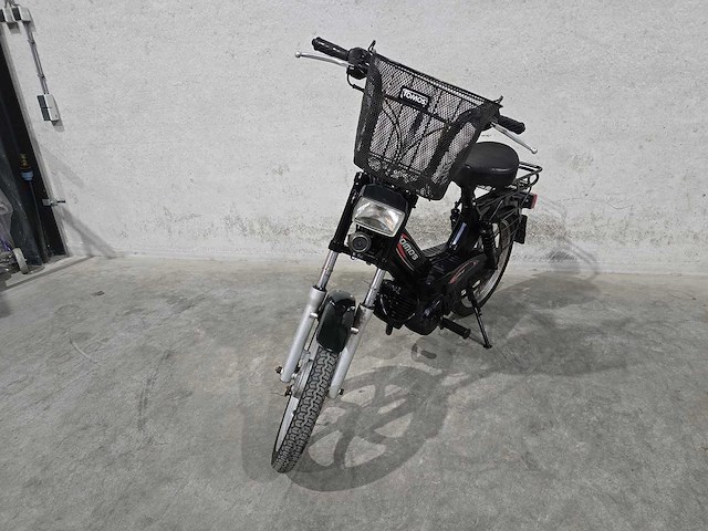 Tomos - snorfiets - standard - 2t 25km uitvoering fx491p - afbeelding 3 van  6