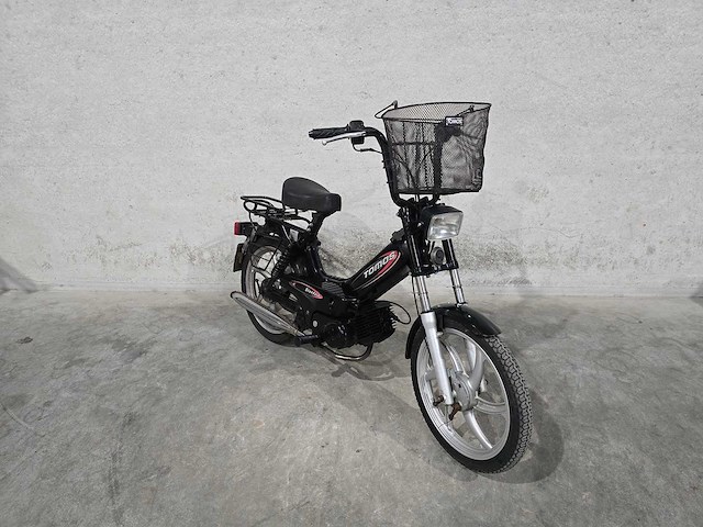 Tomos - snorfiets - standard - 2t 25km uitvoering fx491p - afbeelding 4 van  6