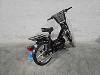 Tomos - snorfiets - standard - 2t 25km uitvoering fx491p - afbeelding 5 van  6