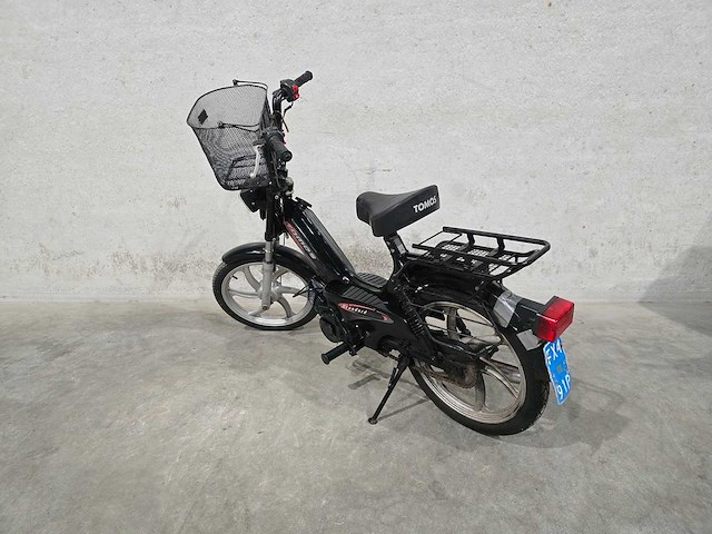 Tomos - snorfiets - standard - 2t 25km uitvoering fx491p - afbeelding 6 van  6