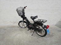 Tomos - snorfiets - standard - 2t 25km uitvoering fx491p - afbeelding 6 van  6